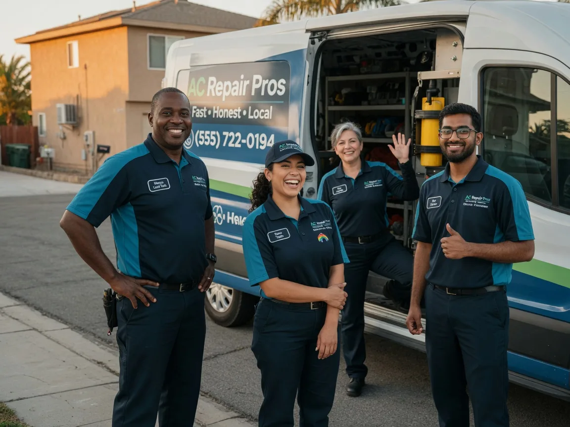 AC Repair company in Van Lear, KY