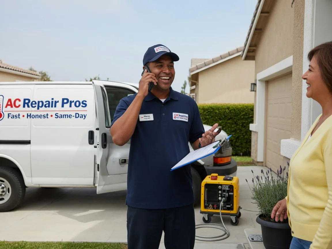 AC Repair Van Lear, KY FAQs